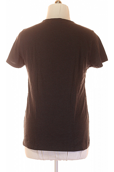 Pánské Tričko Černé Vel. XXL