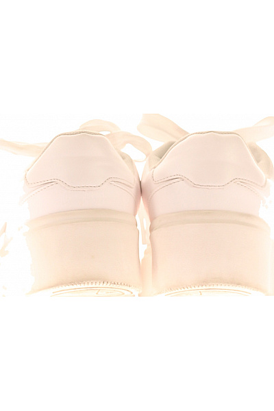 Bershka Dámské Boty Bílé Vel. 39