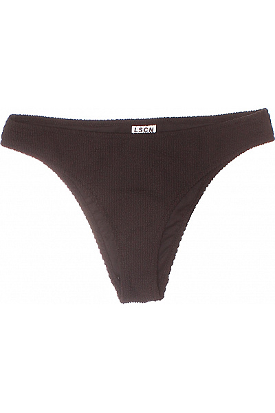 Dámské Prádlo Černé Lascana Vel. M