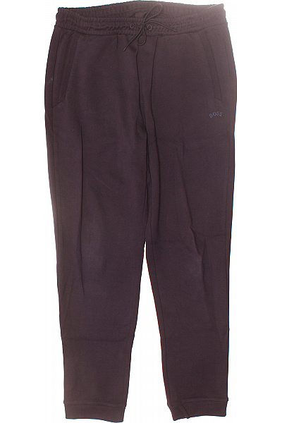 Pánské Tepláky Modré Hugo Boss Vel. M