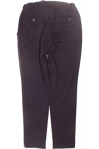 Pánské Kalhoty Modré Vel. 50