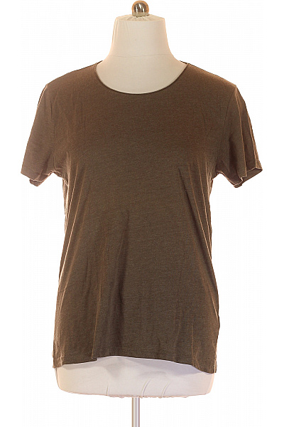 Pánské Tričko Zelené Vel. XXL