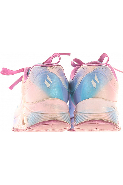 SKECHERS Dětské Dívky Boty Barevné Vel. 34