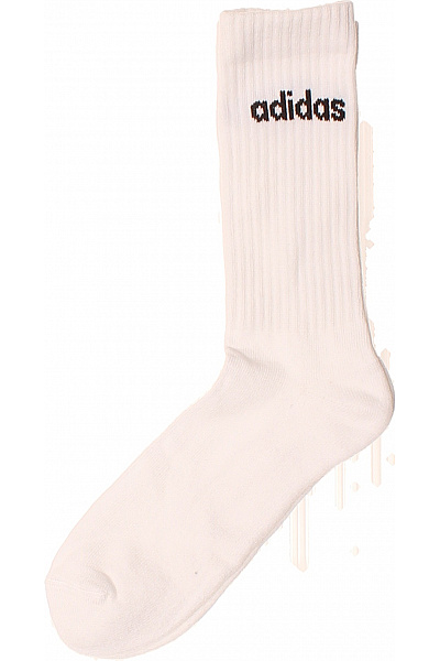 ADIDAS Bavlněné Kotníkové Ponožky S Logem