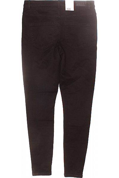 VERO MODA Dámské Kalhoty Černé Vel.  XL/34