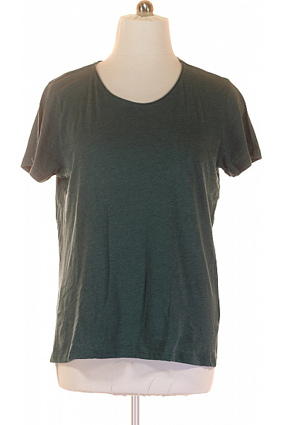 Pánské Tričko Zelené Vel. XXL