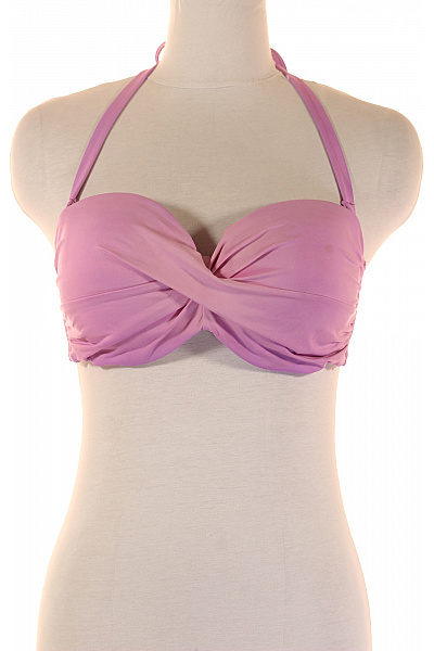 Dámské Plavky Fialové S.OLIVER Vel. 40C