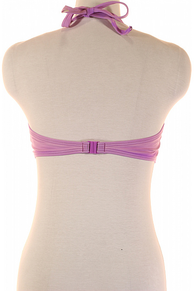 Dámské Plavky Fialové S.OLIVER Vel. 40C