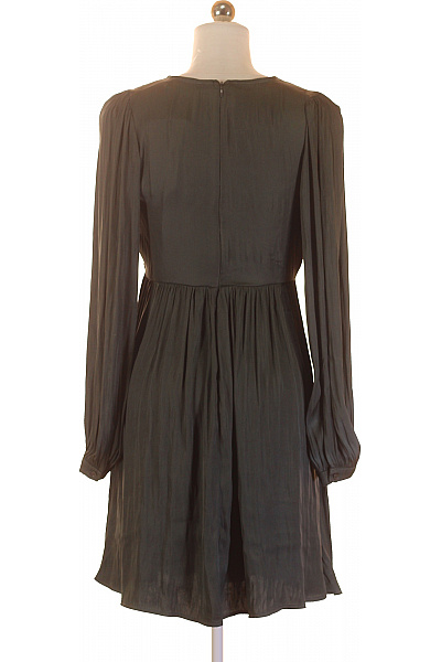 Společenské  Šaty Zelené Vel. 36