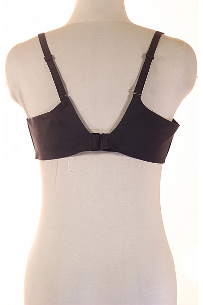 Calvin Klein Dámská bezešvá hladká podprsenka trojúhelníková černá | Calvin Klein | obrázek 3