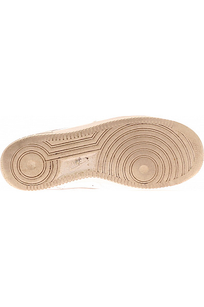 Nike Pánské Tenisky AIR Bílé Vel.  44