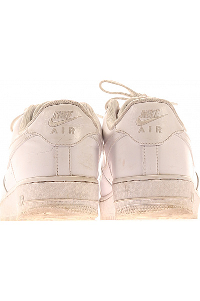 Nike Pánské Tenisky AIR Bílé Vel.  44