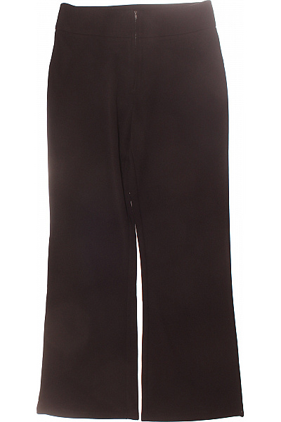 Dámské Kalhoty s Vysokým Sedem Černé