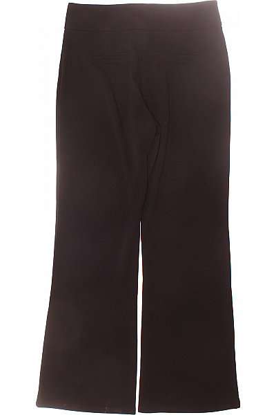 Dámské Kalhoty s Vysokým Sedem Černé