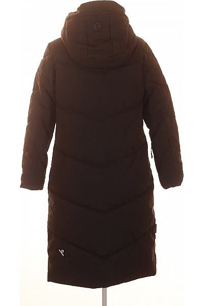 Dámská Bunda Černá Khujo Vel. S