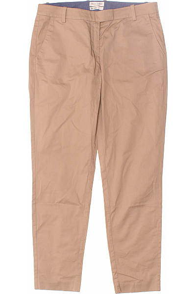 Marc O´Polo Dámské Kalhoty Hnědé