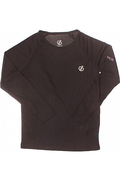 Dare 2b Dívčí Tričko Černá Second hand