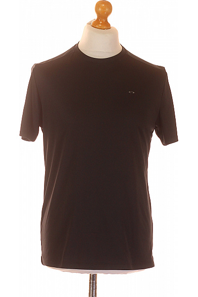 UNDER ARMOUR Pánské Tričko Černé