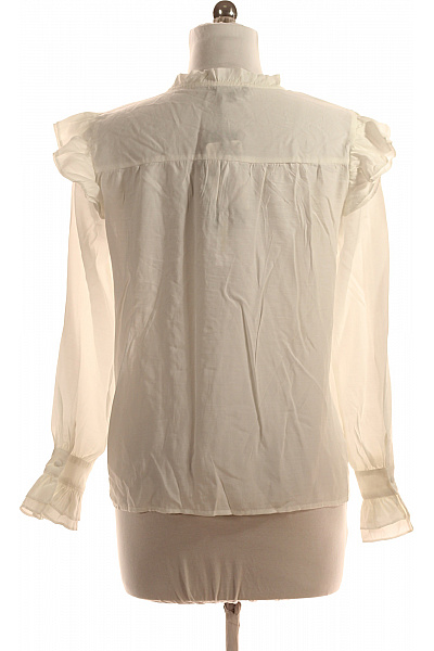 Smashed Lemond Dámská Košile Bílá Vel. 38