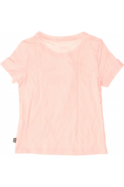 Dívčí Tričko Růžová Puma Second hand | Puma | obrázek 2