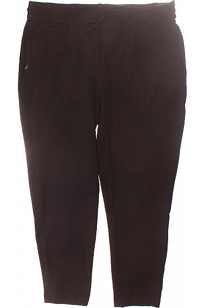 Dámské Kalhoty Letní Černé