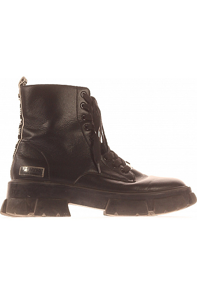 Pánské Boty Černé Steve Madden Vel. 42