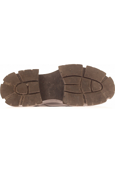 Pánské Boty Černé Steve Madden Vel. 42