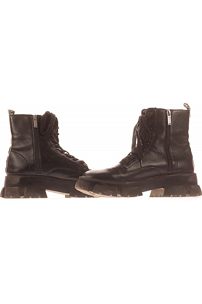 Pánské Boty Černé Steve Madden Vel. 42