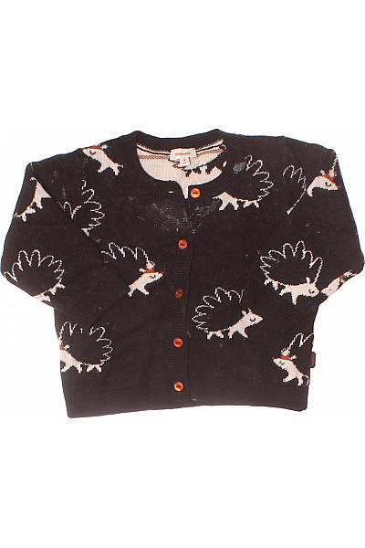 CATIMINI  Svetr Černý Second Hand