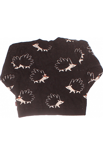 CATIMINI  Svetr Černý Second hand