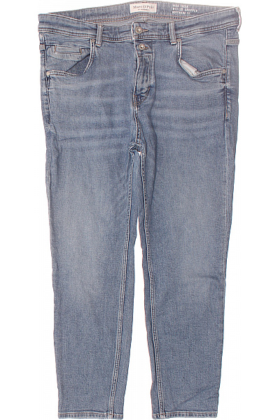 Marc O´Polo Pánské Džíny Modré Vel. W33/L32