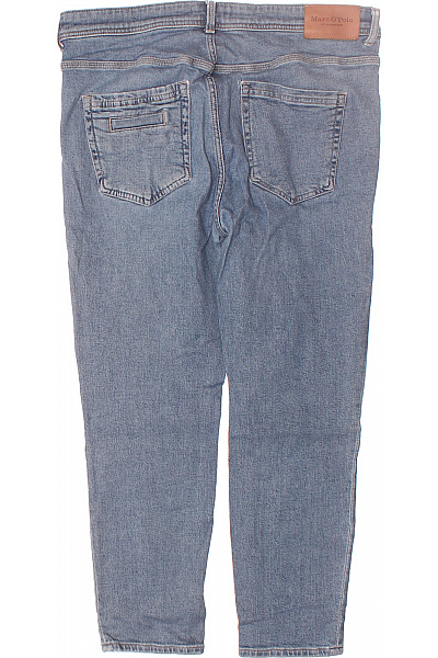 Marc O´Polo Pánské Džíny Modré Vel. W33/L32