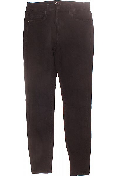 Dámské Džíny Černé ONLY Vel. M