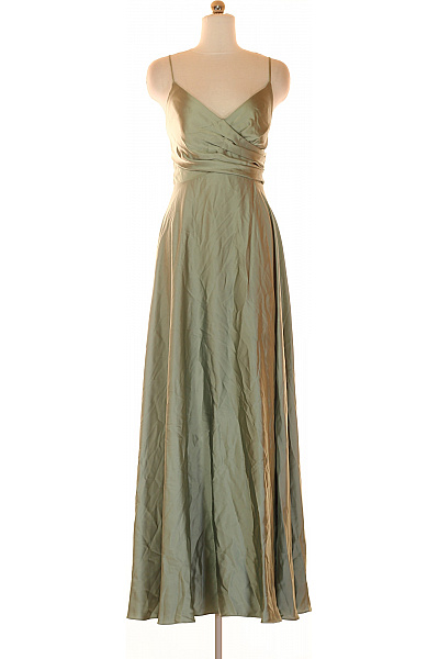 Jake*s Šaty Zelené Vel. 36