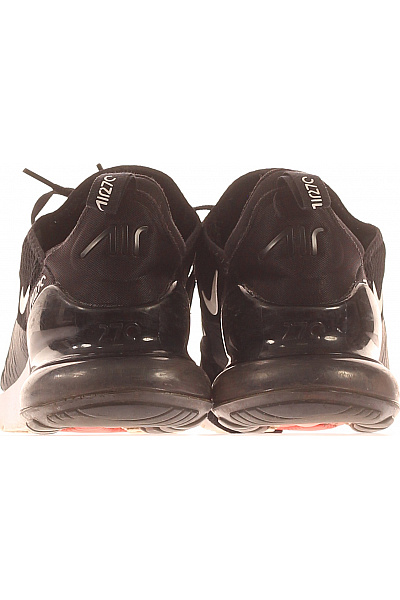 Nike Pánské Tenisky Černé