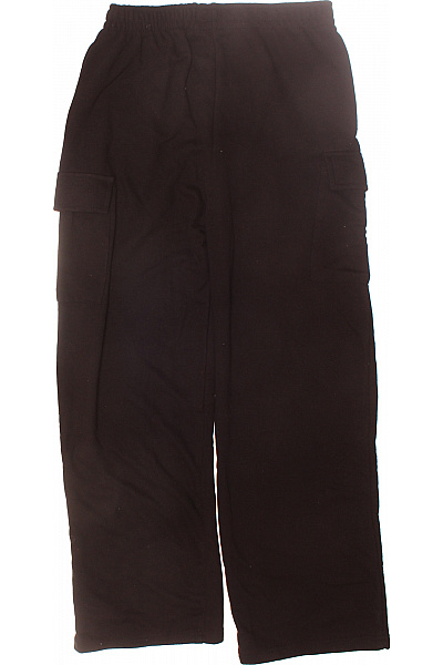 URBAN CLASSICS Dámské Kalhoty Černé Vel. M