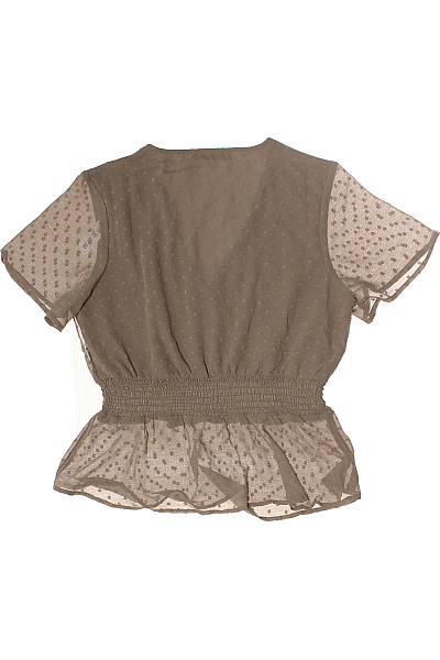  Halenka Jednobarevná Khaká Second hand