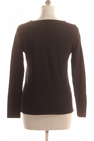 Dámské Tričko Černé Marc O´Polo Vel. S