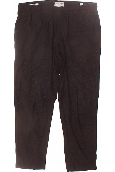 JACK & JONES Dámské Kalhoty Letní Černé Vel. L