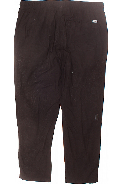 JACK & JONES Dámské Kalhoty Letní Černé Vel. L