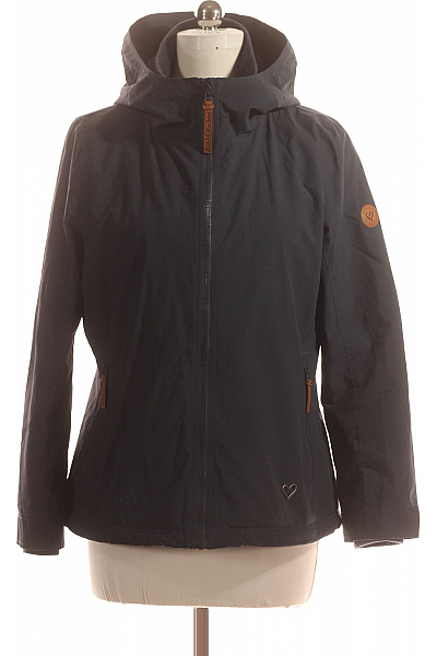 Alife And Kickin Dámská Bunda Modrá Vel. M