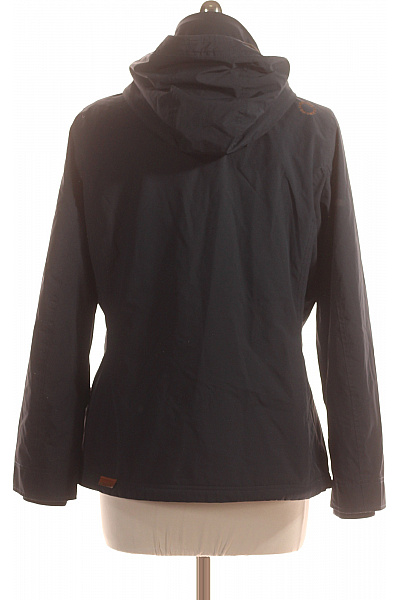 Alife And Kickin Dámská Bunda Modrá Vel. M