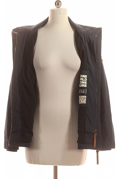 Alife And Kickin Dámská Bunda Modrá Vel. M