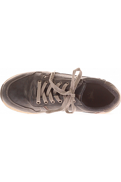 Dámské Tenisky Modré MUSTANG Second hand Vel. 41