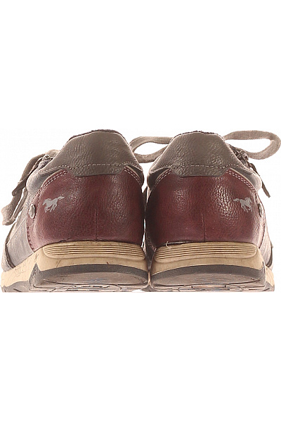 Dámské Tenisky Modré MUSTANG Second hand Vel. 41