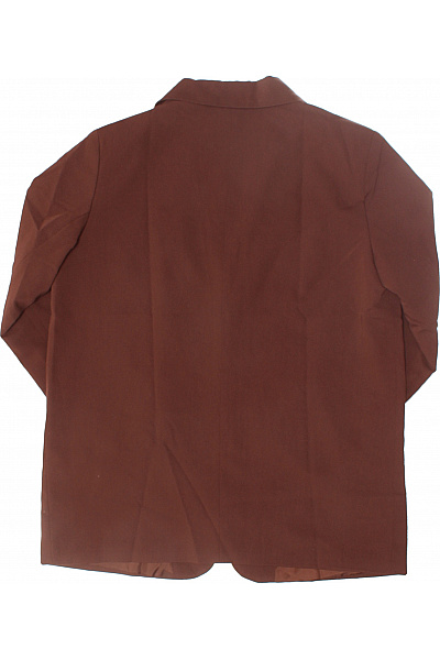 Dámské Sako Hnědý VERO MODA Vel.  34