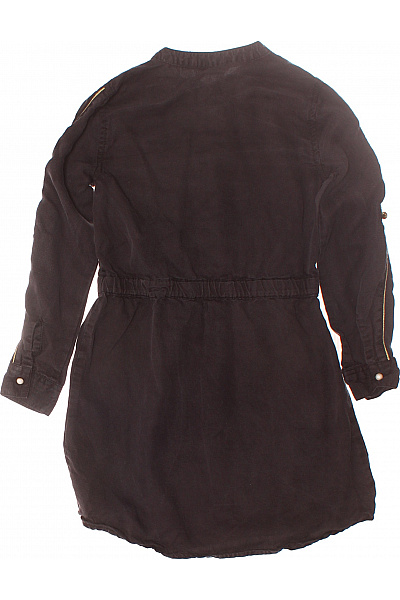 Dívčí Šaty Černá Guess