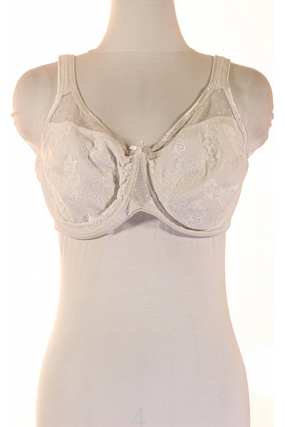 Nuance Dámská krajková podprsenka s měkkými košíčky bílá Vel. 90E | Nuance | obrázek 2