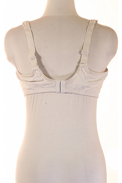 Nuance Dámská krajková podprsenka s měkkými košíčky bílá Vel. 90E | Nuance | obrázek 3