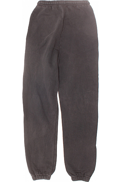 Dámské Tepláky Šedé